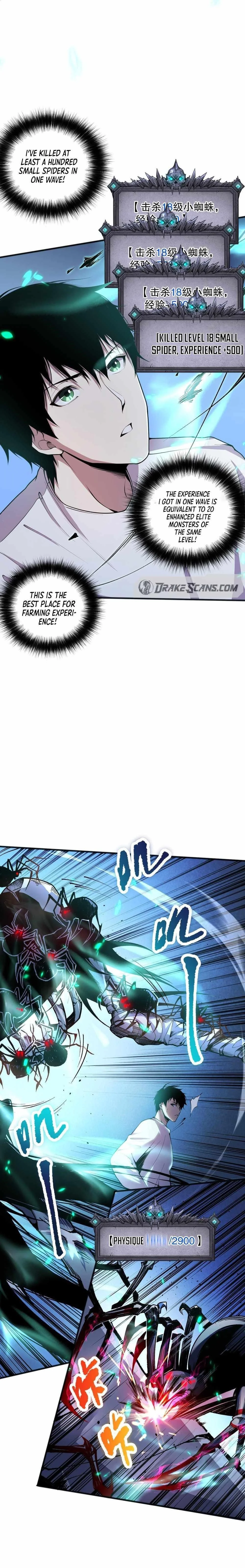 Read Catastrophic Necromancer Chapter 23 - catastrophicnecromancer.us | High Quality Manga Image 5