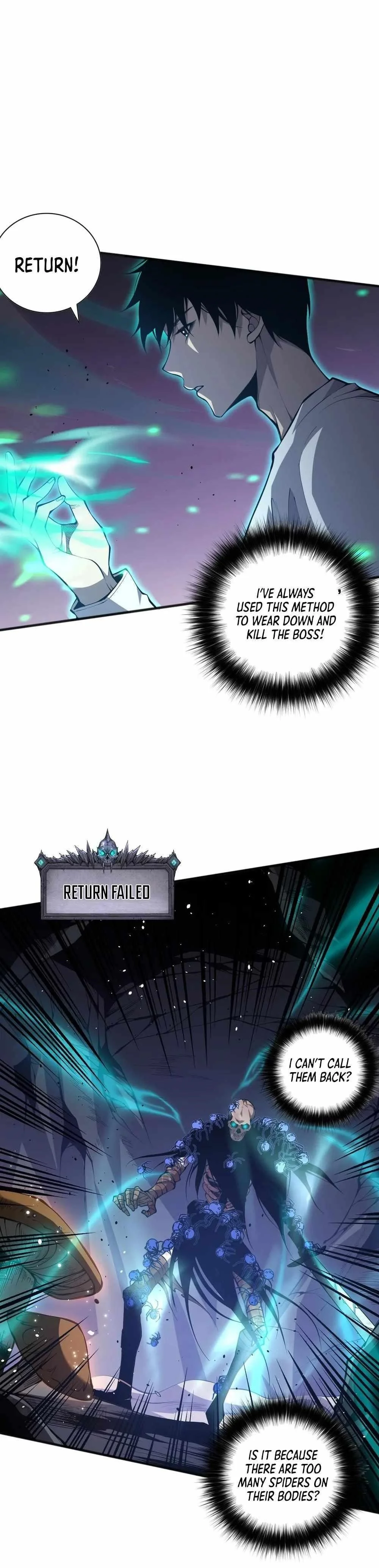 Read Catastrophic Necromancer Chapter 23 - catastrophicnecromancer.us | High Quality Manga Image 6