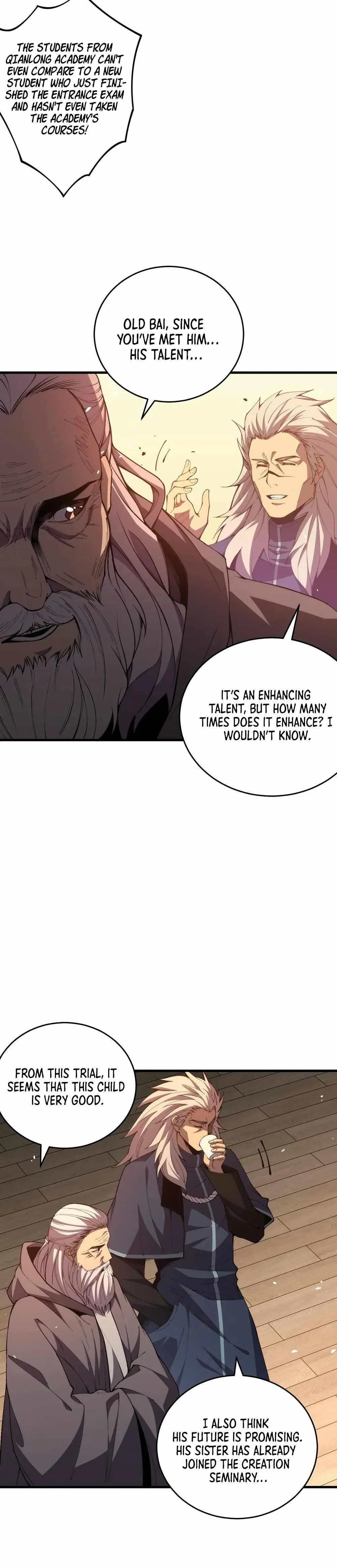 Read Catastrophic Necromancer Chapter 23 - catastrophicnecromancer.us | High Quality Manga Image 18