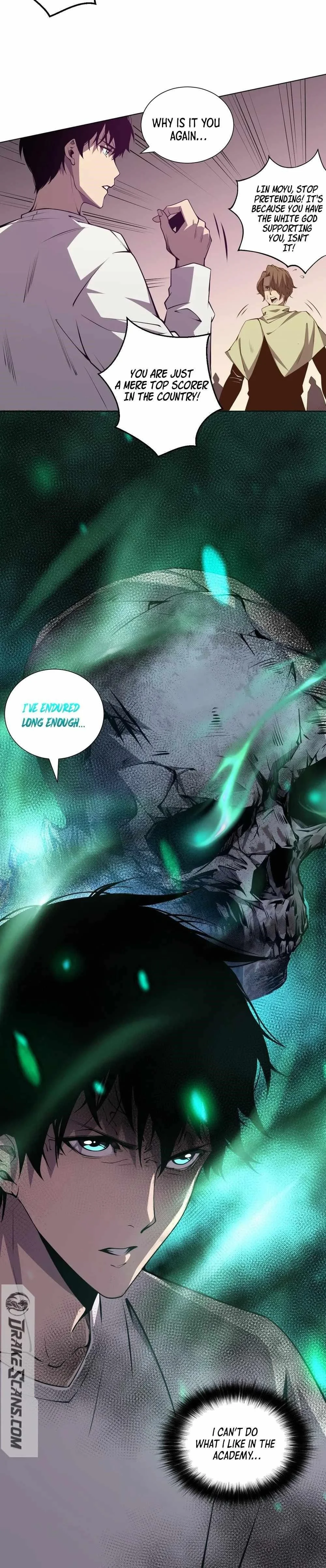 Read Catastrophic Necromancer Chapter 23 - catastrophicnecromancer.us | High Quality Manga Image 24