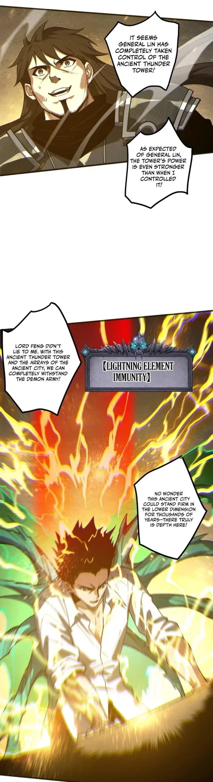 Read Catastrophic Necromancer Chapter 230 - catastrophicnecromancer.us | High Quality Manga Image 5