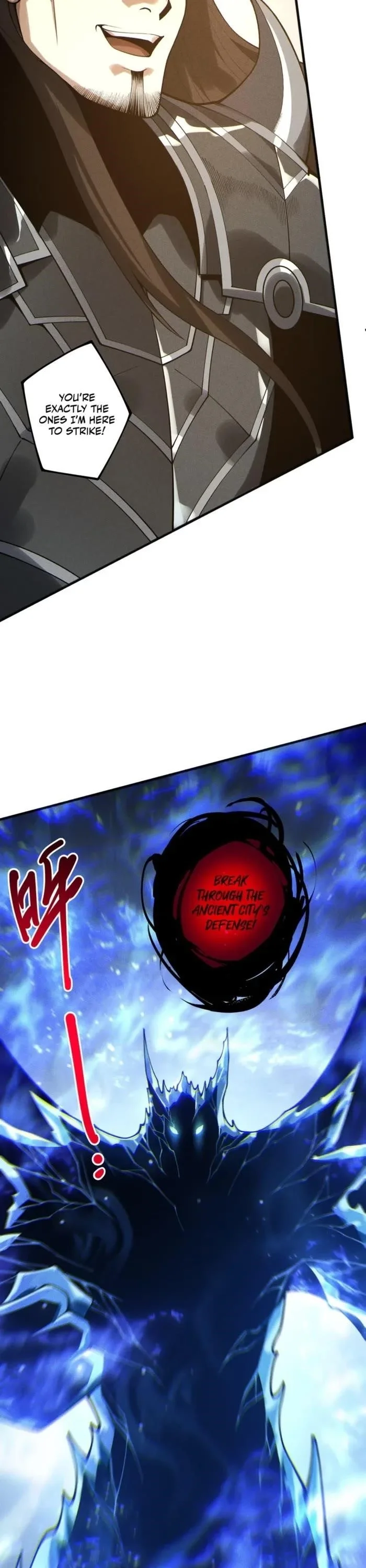 Read Catastrophic Necromancer Chapter 230 - catastrophicnecromancer.us | High Quality Manga Image 9