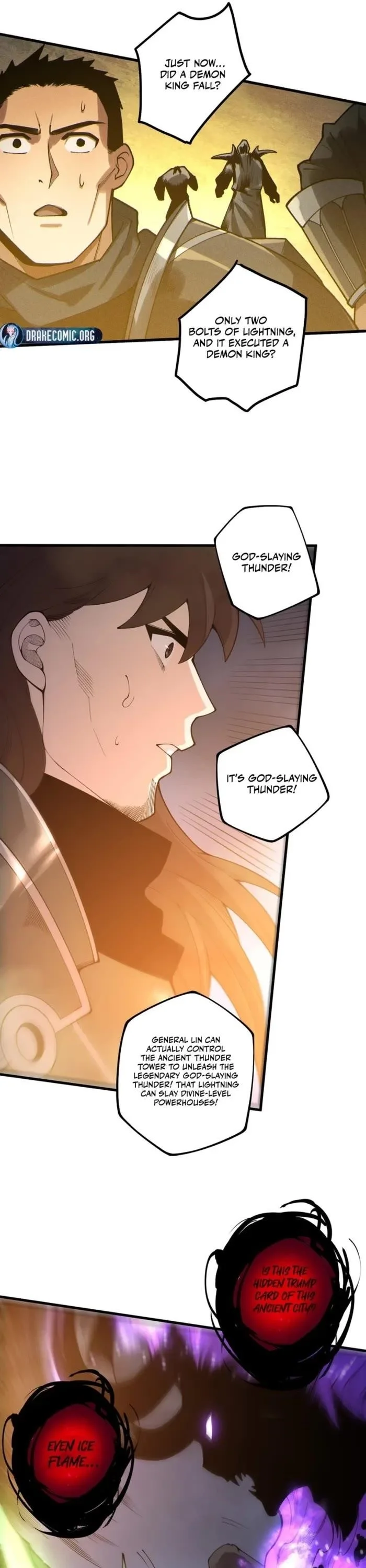 Read Catastrophic Necromancer Chapter 230 - catastrophicnecromancer.us | High Quality Manga Image 18