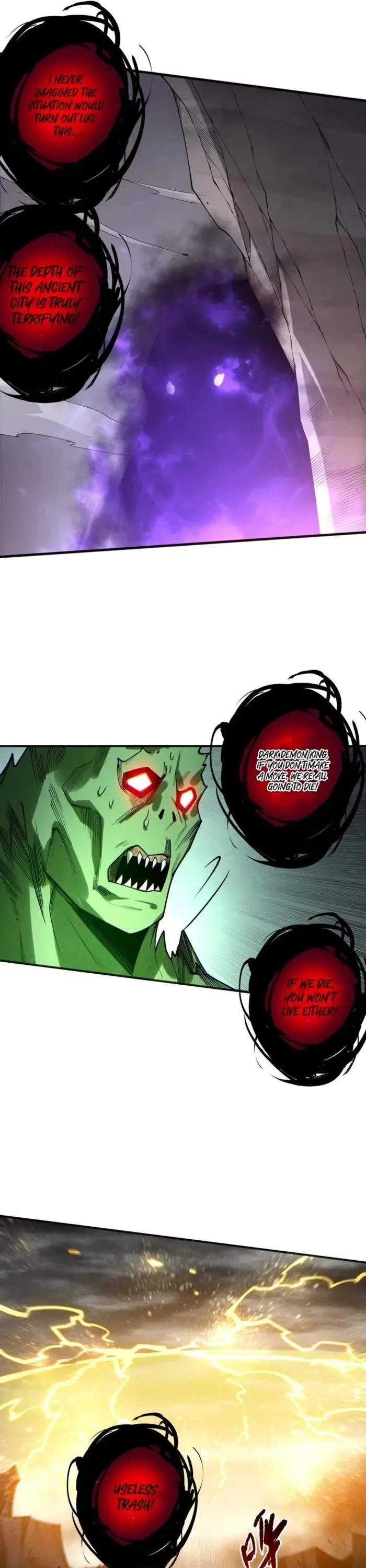 Read Catastrophic Necromancer Chapter 230 - catastrophicnecromancer.us | High Quality Manga Image 24