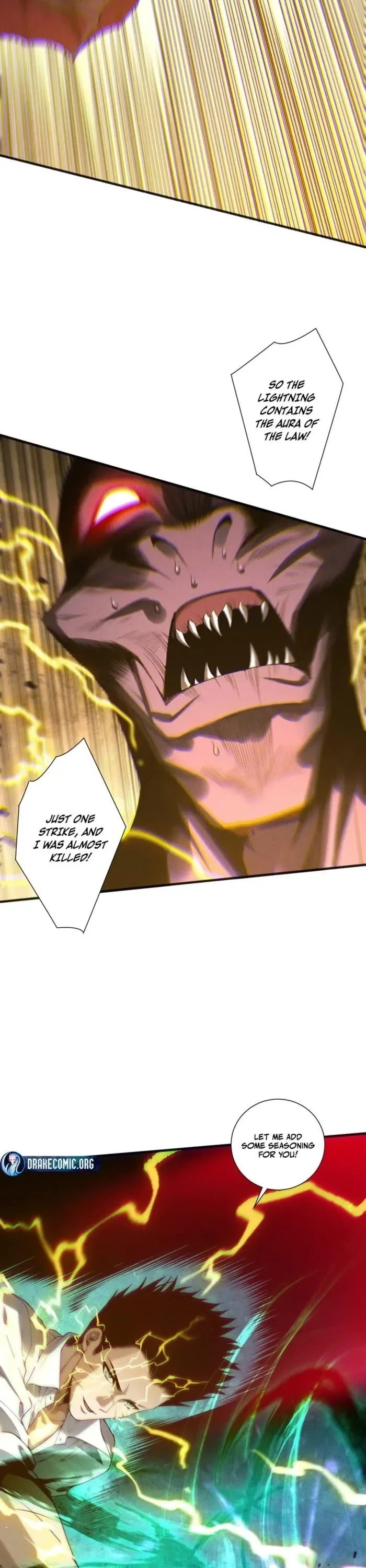 Read Catastrophic Necromancer Chapter 231 - catastrophicnecromancer.us | High Quality Manga Image 2