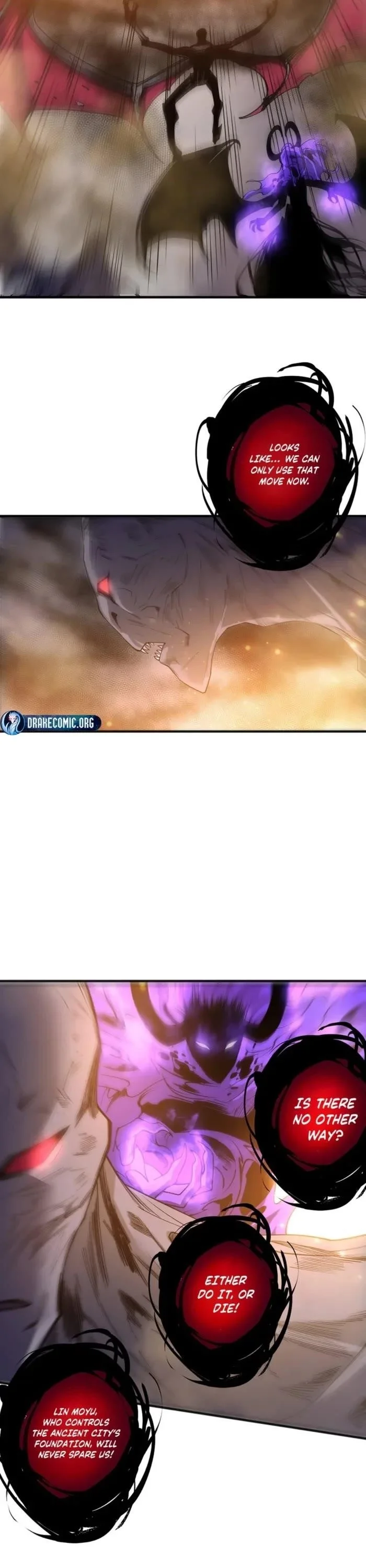 Read Catastrophic Necromancer Chapter 231 - catastrophicnecromancer.us | High Quality Manga Image 7