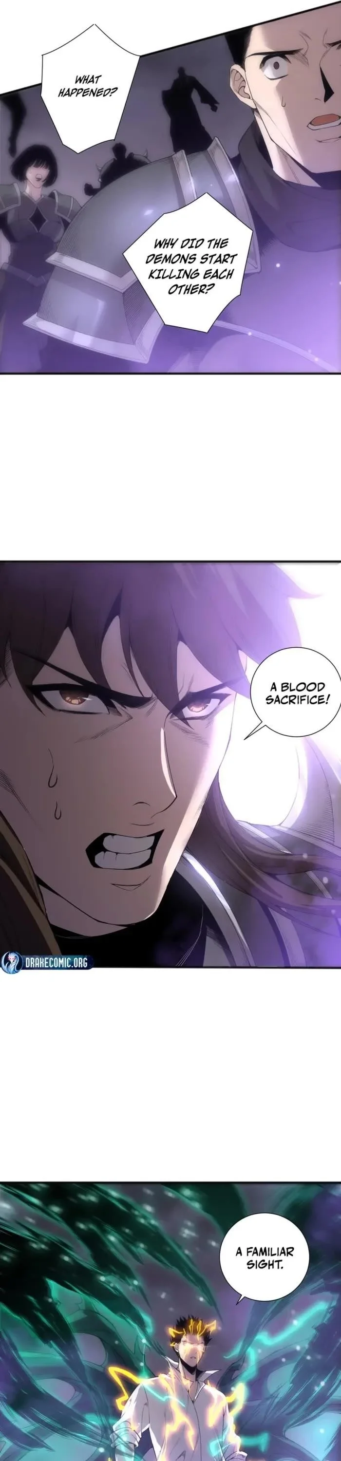 Read Catastrophic Necromancer Chapter 231 - catastrophicnecromancer.us | High Quality Manga Image 16