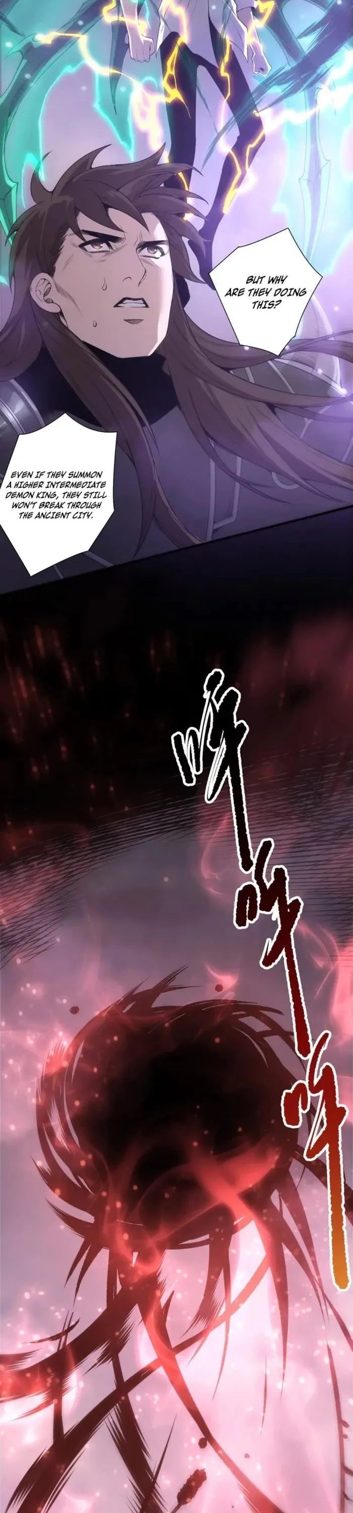 Read Catastrophic Necromancer Chapter 231 - catastrophicnecromancer.us | High Quality Manga Image 17