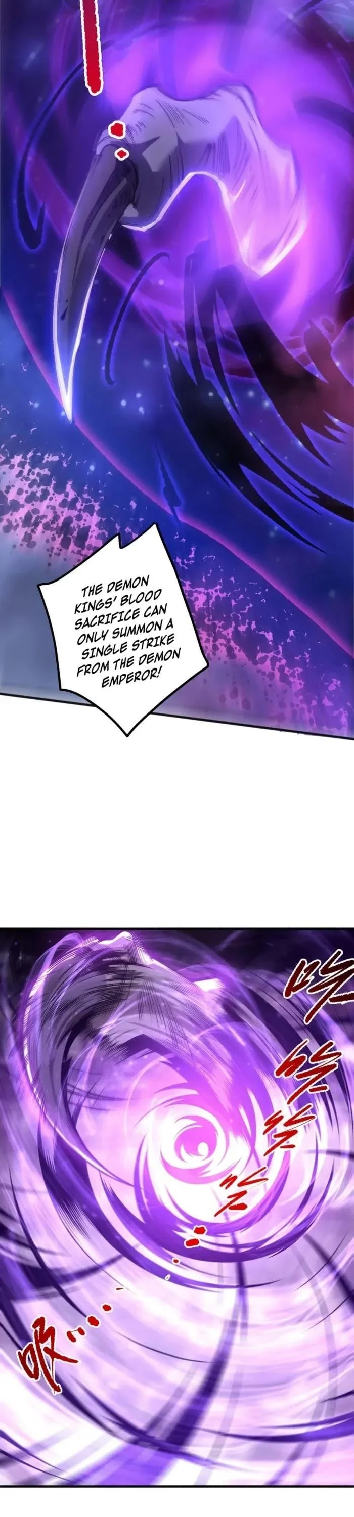 Read Catastrophic Necromancer Chapter 231 - catastrophicnecromancer.us | High Quality Manga Image 32