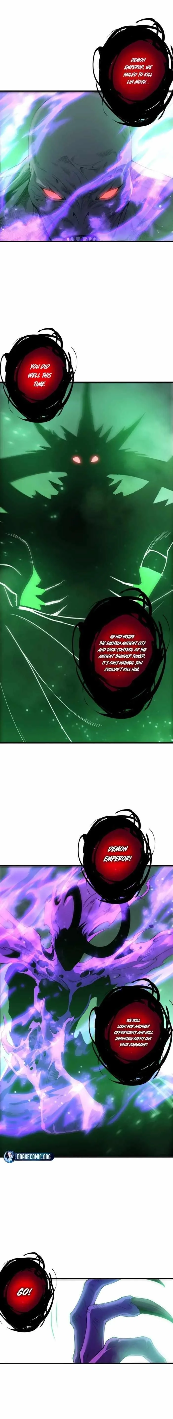 Read Catastrophic Necromancer Chapter 232 - catastrophicnecromancer.us | High Quality Manga Image 2