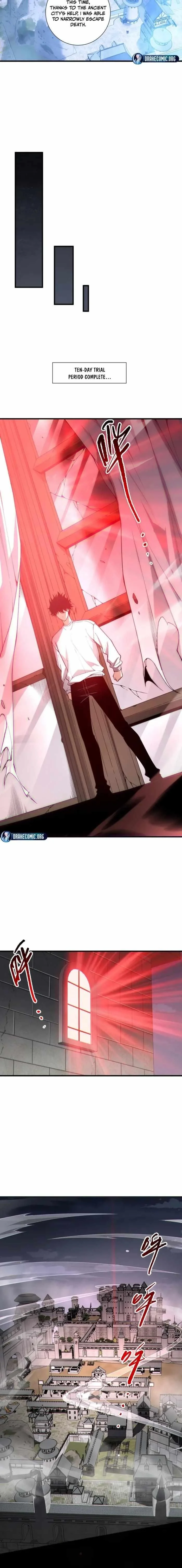 Read Catastrophic Necromancer Chapter 232 - catastrophicnecromancer.us | High Quality Manga Image 4