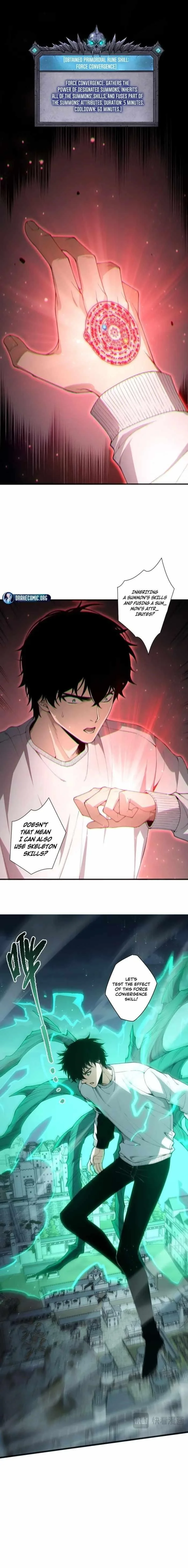 Read Catastrophic Necromancer Chapter 232 - catastrophicnecromancer.us | High Quality Manga Image 5