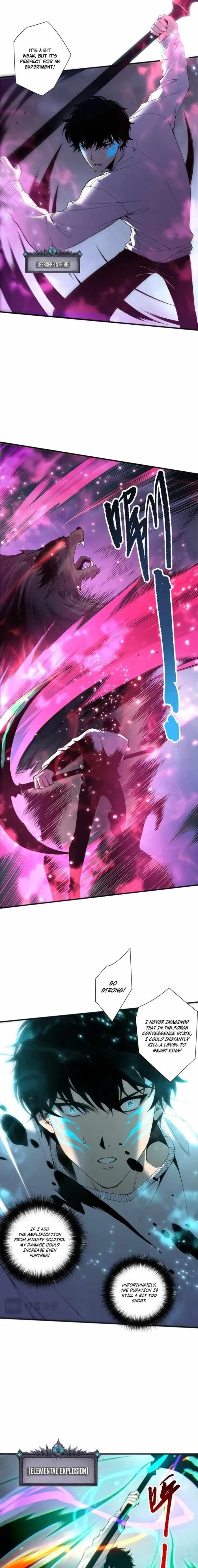 Read Catastrophic Necromancer Chapter 232 - catastrophicnecromancer.us | High Quality Manga Image 9