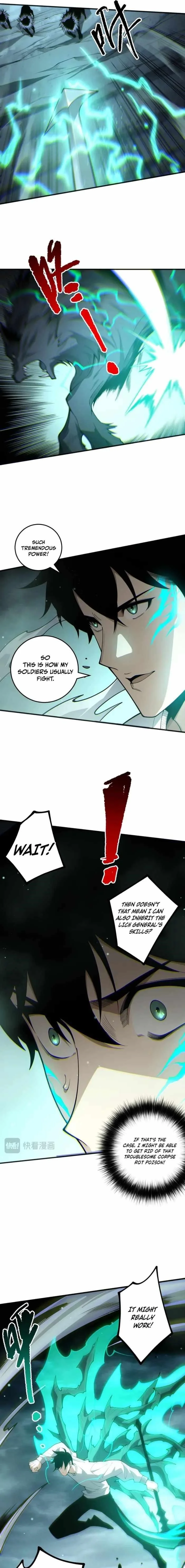 Read Catastrophic Necromancer Chapter 232 - catastrophicnecromancer.us | High Quality Manga Image 11