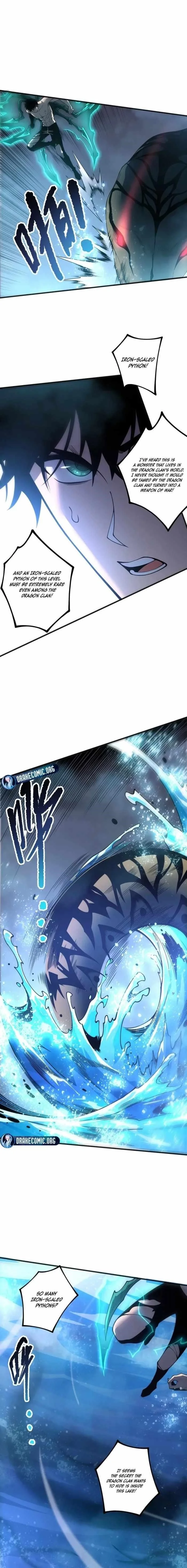 Read Catastrophic Necromancer Chapter 233 - catastrophicnecromancer.us | High Quality Manga Image 4