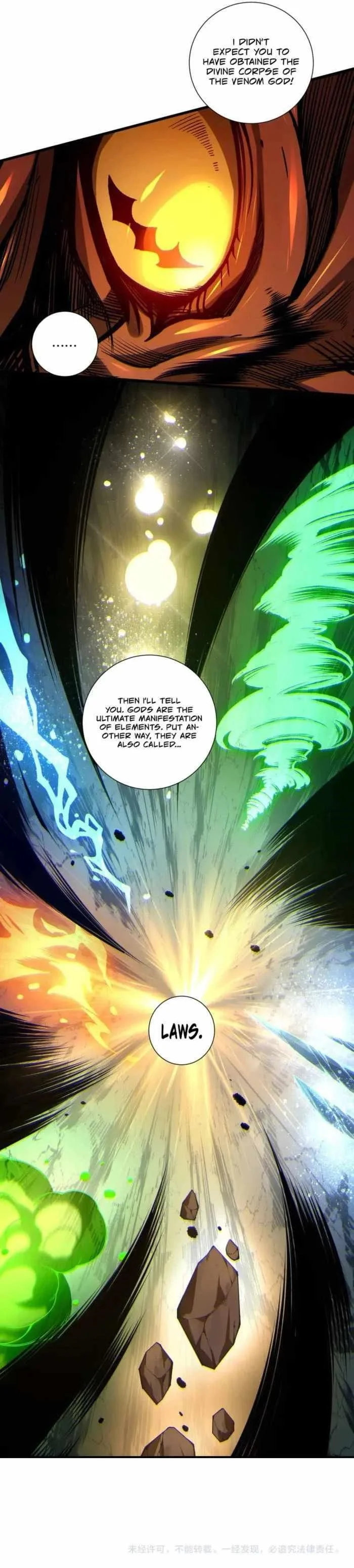 Read Catastrophic Necromancer Chapter 235 - catastrophicnecromancer.us | High Quality Manga Image 8