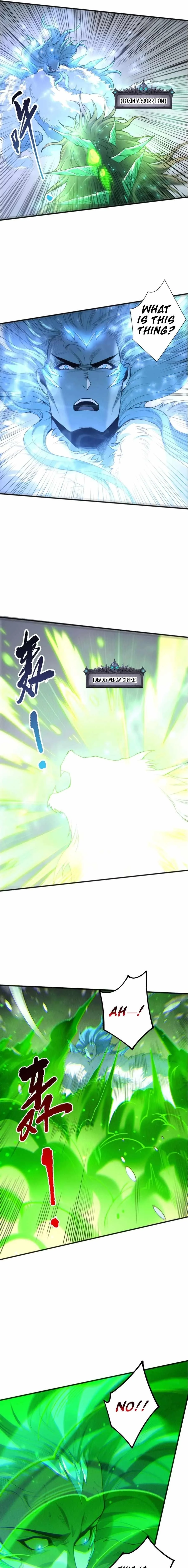 Read Catastrophic Necromancer Chapter 239 - catastrophicnecromancer.us | High Quality Manga Image 9