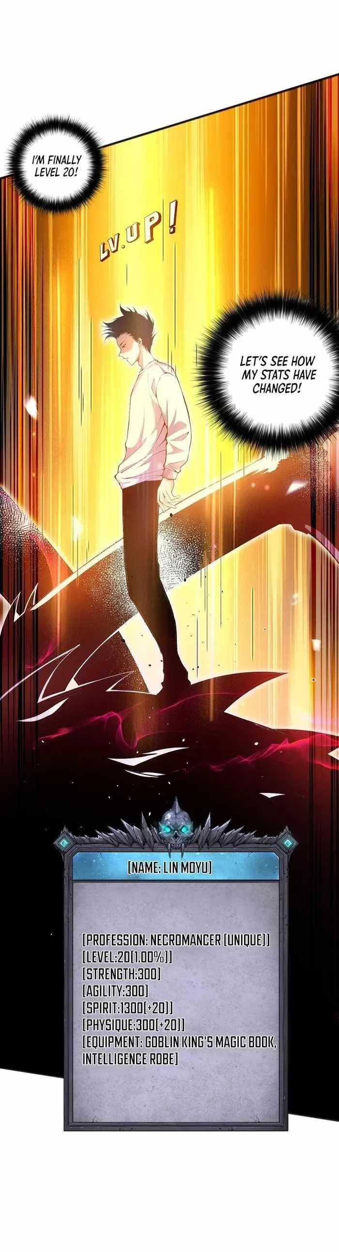 Read Catastrophic Necromancer Chapter 24 - catastrophicnecromancer.us | High Quality Manga Image 2