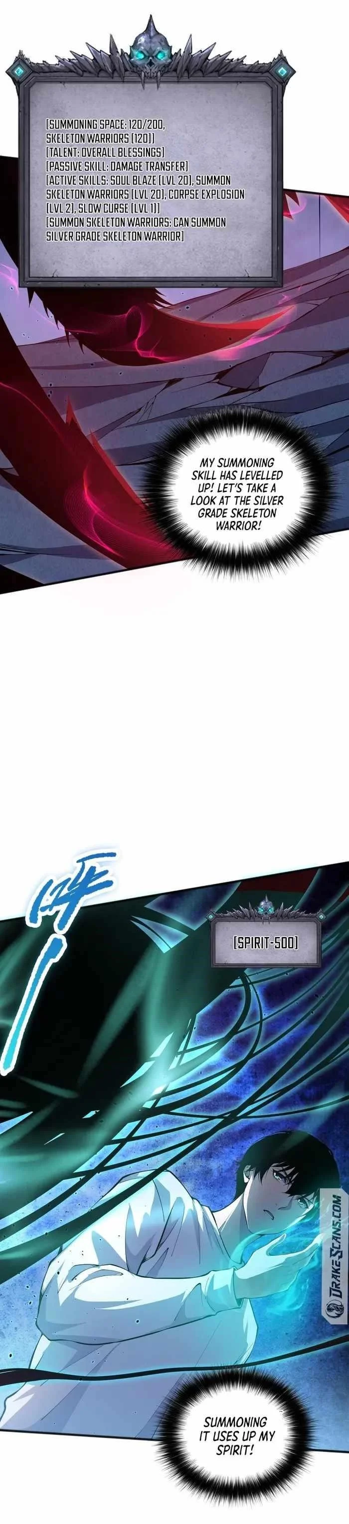 Read Catastrophic Necromancer Chapter 24 - catastrophicnecromancer.us | High Quality Manga Image 3