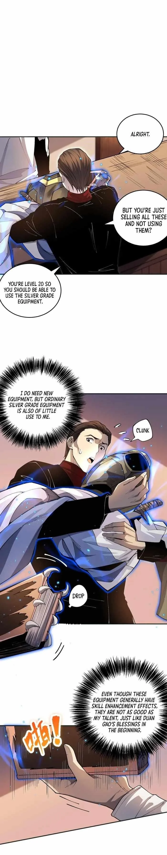 Read Catastrophic Necromancer Chapter 24 - catastrophicnecromancer.us | High Quality Manga Image 6