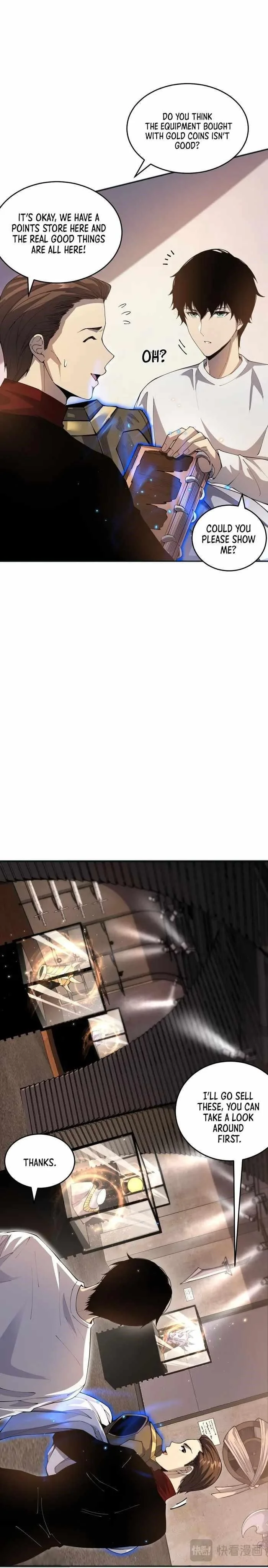 Read Catastrophic Necromancer Chapter 24 - catastrophicnecromancer.us | High Quality Manga Image 7