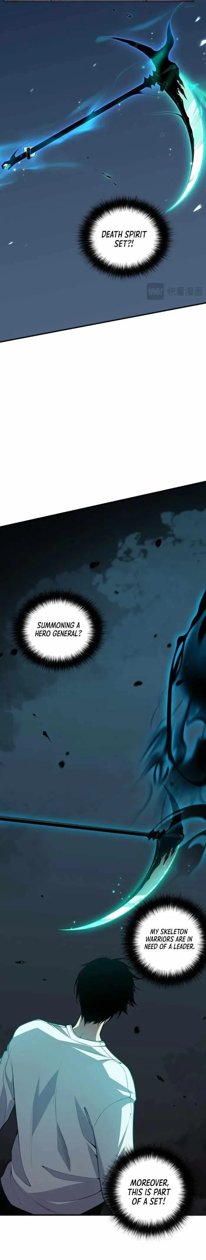 Read Catastrophic Necromancer Chapter 24 - catastrophicnecromancer.us | High Quality Manga Image 11