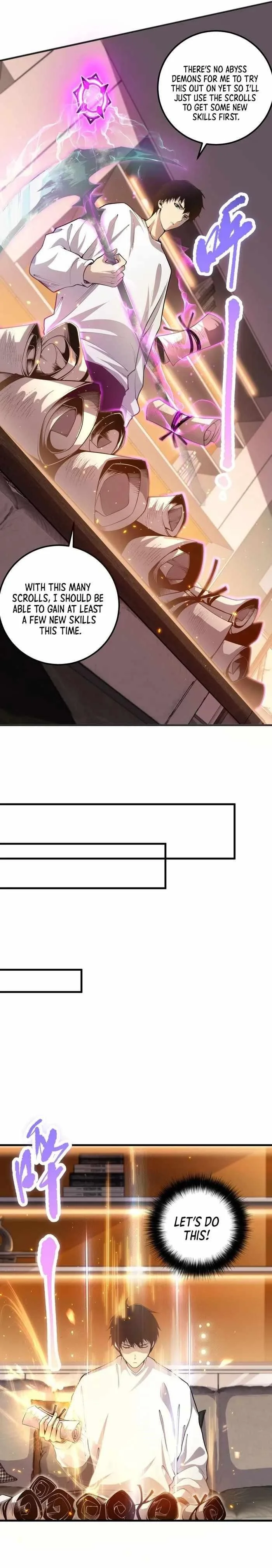 Read Catastrophic Necromancer Chapter 24 - catastrophicnecromancer.us | High Quality Manga Image 15