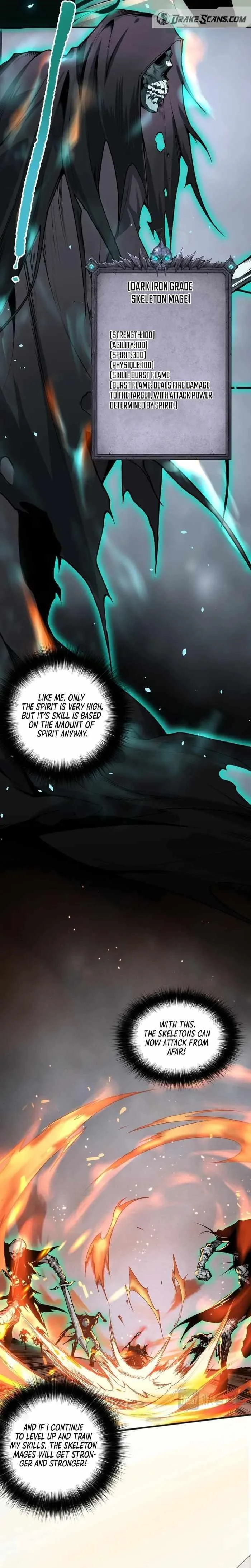 Read Catastrophic Necromancer Chapter 24 - catastrophicnecromancer.us | High Quality Manga Image 19