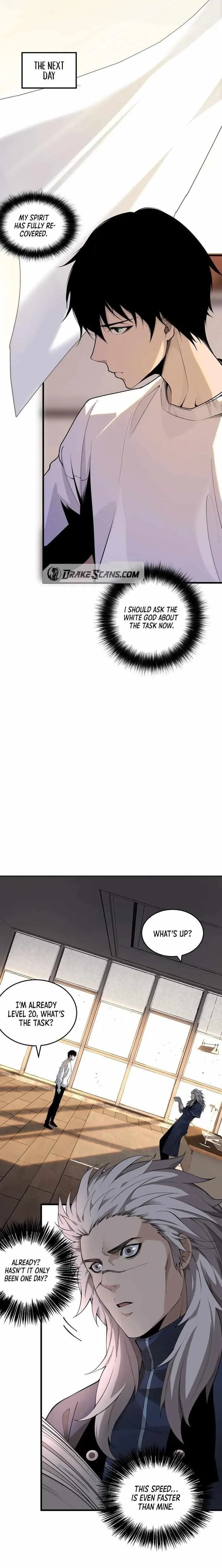 Read Catastrophic Necromancer Chapter 24 - catastrophicnecromancer.us | High Quality Manga Image 20