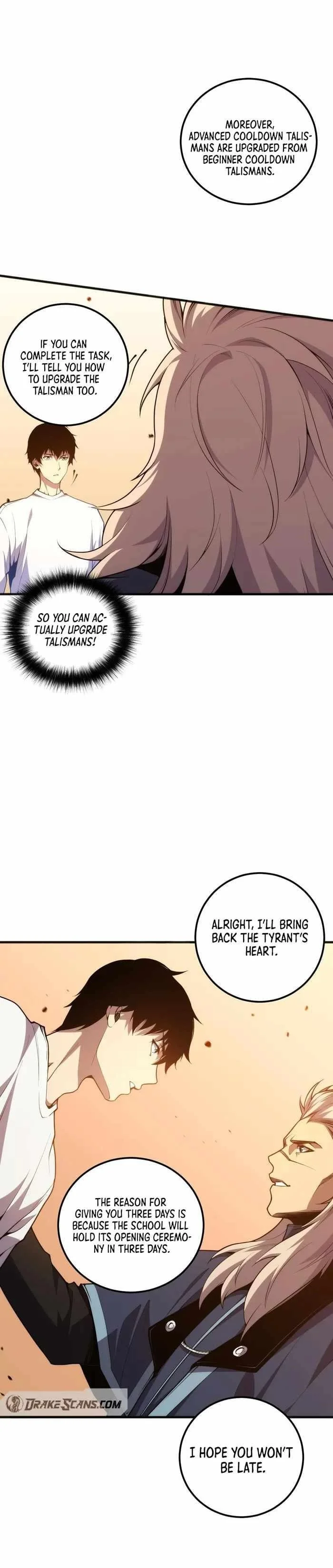 Read Catastrophic Necromancer Chapter 24 - catastrophicnecromancer.us | High Quality Manga Image 23