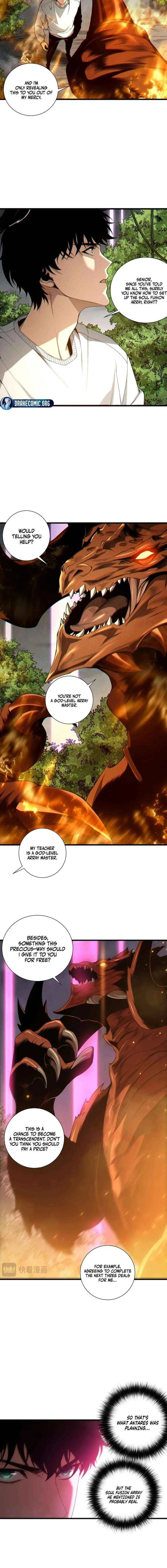 Read Catastrophic Necromancer Chapter 242 - catastrophicnecromancer.us | High Quality Manga Image 2