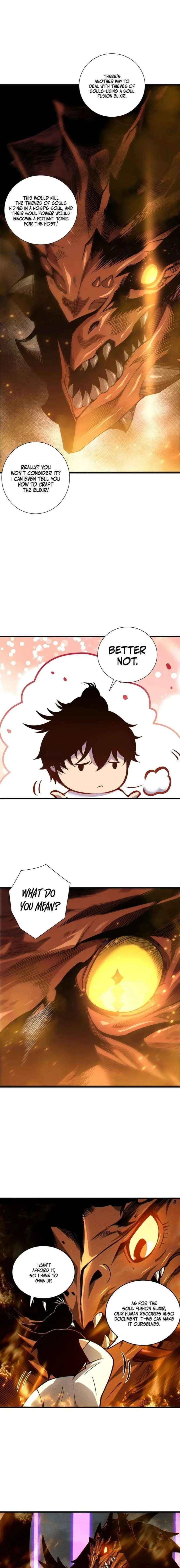 Read Catastrophic Necromancer Chapter 242 - catastrophicnecromancer.us | High Quality Manga Image 3