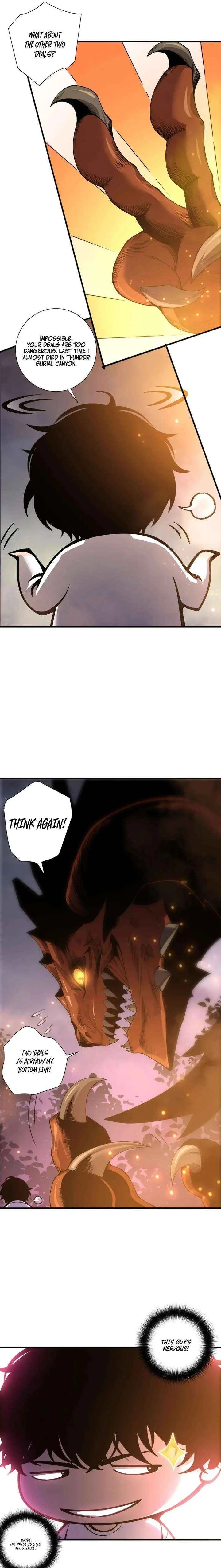 Read Catastrophic Necromancer Chapter 242 - catastrophicnecromancer.us | High Quality Manga Image 5