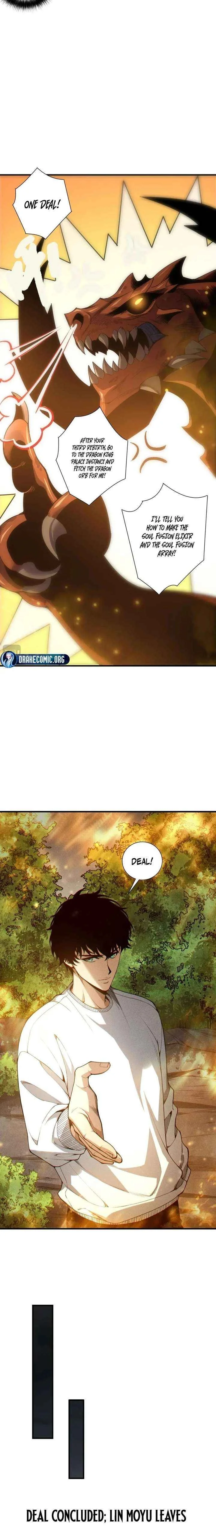 Read Catastrophic Necromancer Chapter 242 - catastrophicnecromancer.us | High Quality Manga Image 6