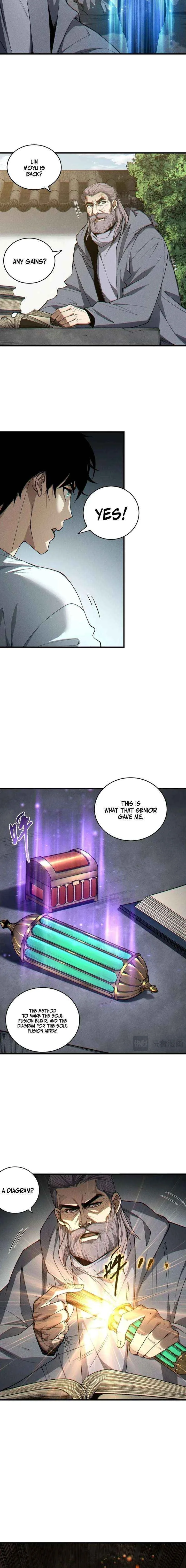 Read Catastrophic Necromancer Chapter 242 - catastrophicnecromancer.us | High Quality Manga Image 8