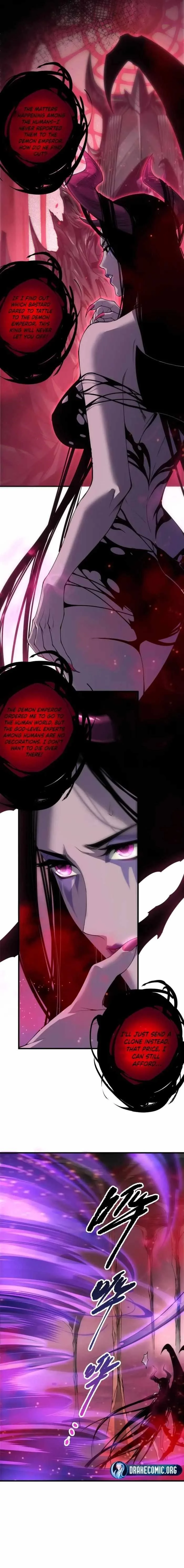 Read Catastrophic Necromancer Chapter 243 - catastrophicnecromancer.us | High Quality Manga Image 2