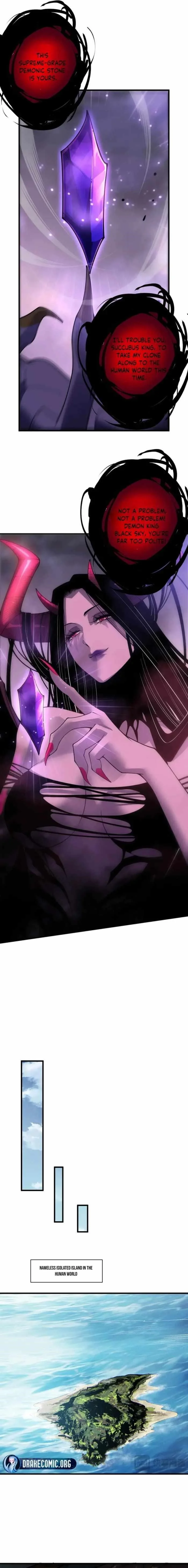 Read Catastrophic Necromancer Chapter 243 - catastrophicnecromancer.us | High Quality Manga Image 4