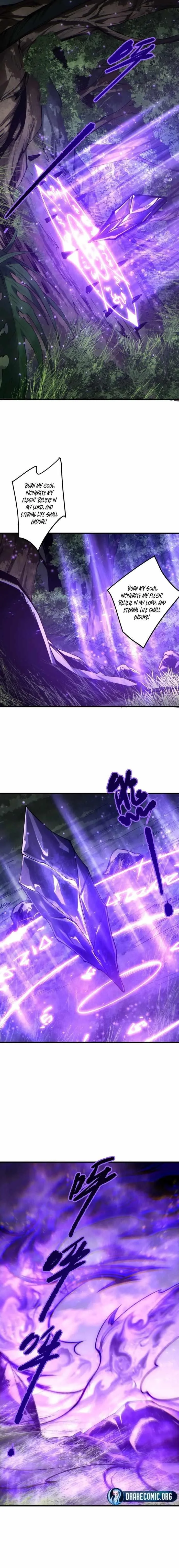 Read Catastrophic Necromancer Chapter 243 - catastrophicnecromancer.us | High Quality Manga Image 5