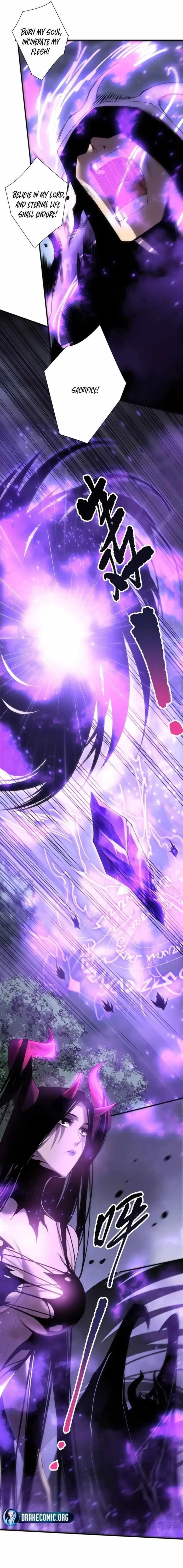 Read Catastrophic Necromancer Chapter 243 - catastrophicnecromancer.us | High Quality Manga Image 6