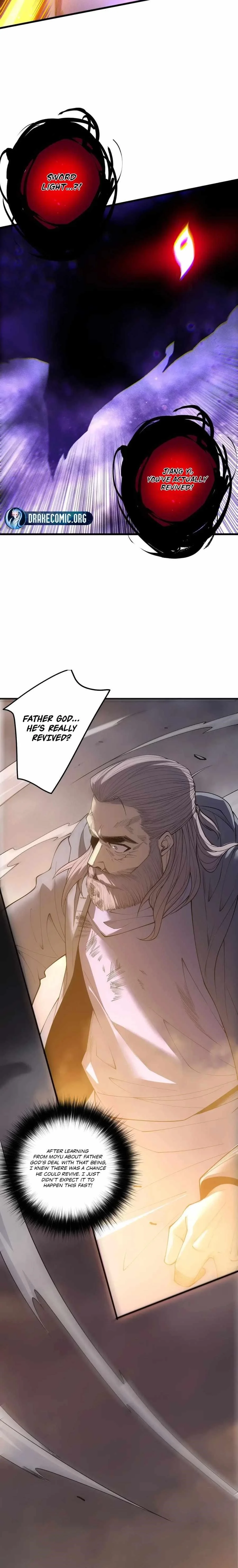 Read Catastrophic Necromancer Chapter 244 - catastrophicnecromancer.us | High Quality Manga Image 6