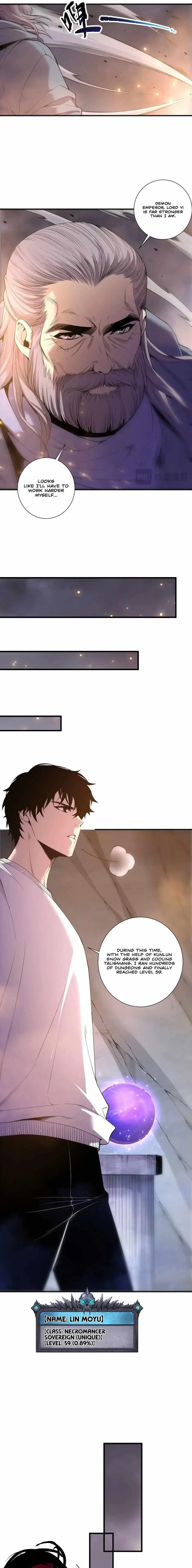 Read Catastrophic Necromancer Chapter 244 - catastrophicnecromancer.us | High Quality Manga Image 9