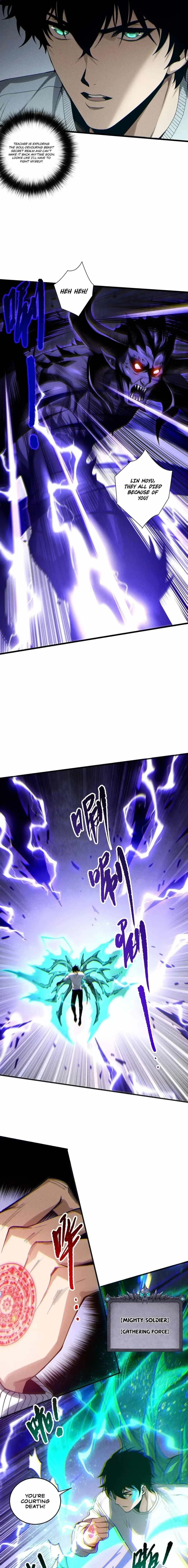 Read Catastrophic Necromancer Chapter 244 - catastrophicnecromancer.us | High Quality Manga Image 13