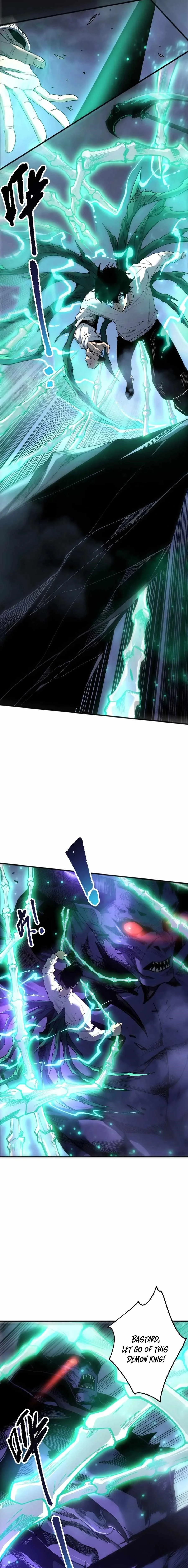 Read Catastrophic Necromancer Chapter 245 - catastrophicnecromancer.us | High Quality Manga Image 3