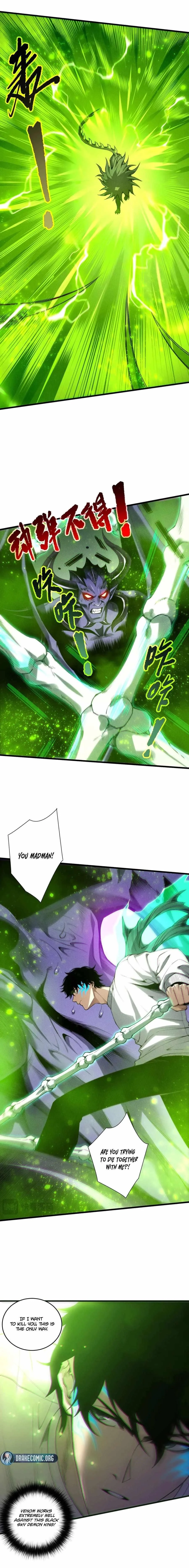 Read Catastrophic Necromancer Chapter 245 - catastrophicnecromancer.us | High Quality Manga Image 5