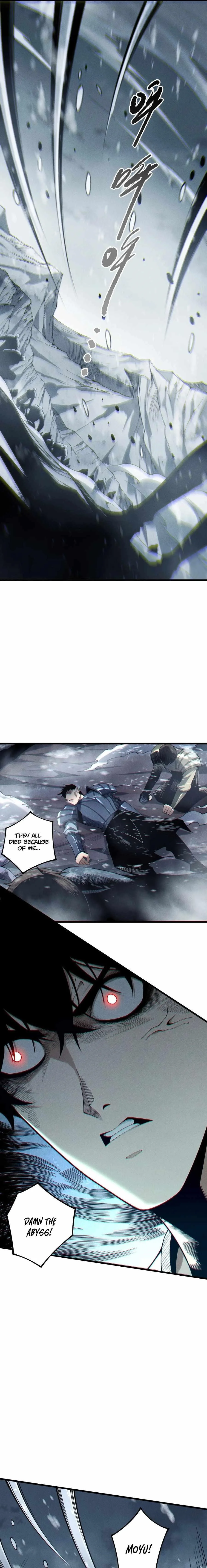 Read Catastrophic Necromancer Chapter 245 - catastrophicnecromancer.us | High Quality Manga Image 9