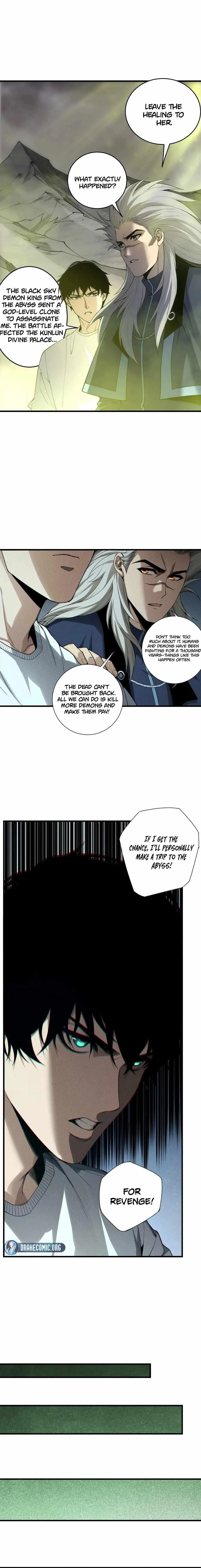 Read Catastrophic Necromancer Chapter 245 - catastrophicnecromancer.us | High Quality Manga Image 12