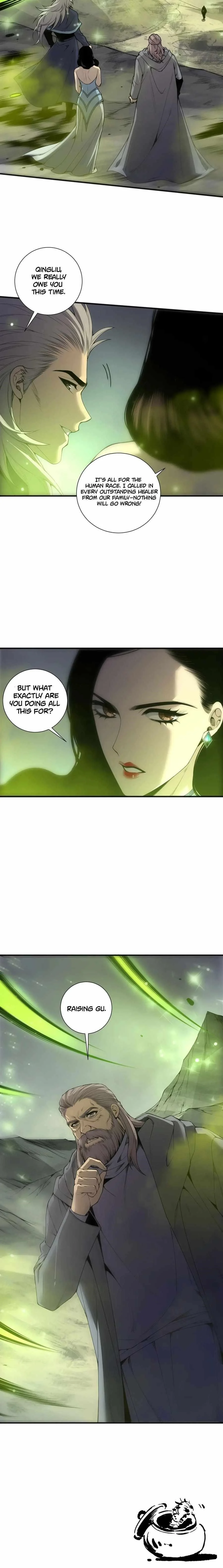 Read Catastrophic Necromancer Chapter 245 - catastrophicnecromancer.us | High Quality Manga Image 16