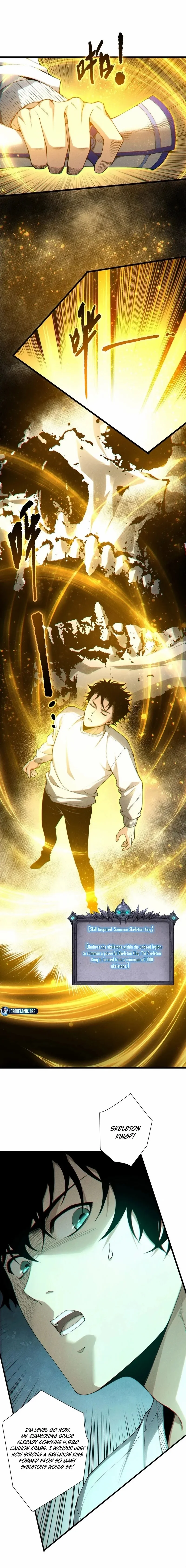 Read Catastrophic Necromancer Chapter 246 - catastrophicnecromancer.us | High Quality Manga Image 4