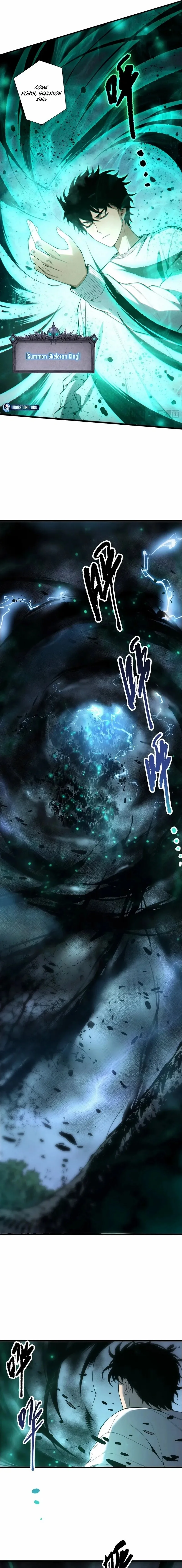 Read Catastrophic Necromancer Chapter 246 - catastrophicnecromancer.us | High Quality Manga Image 5