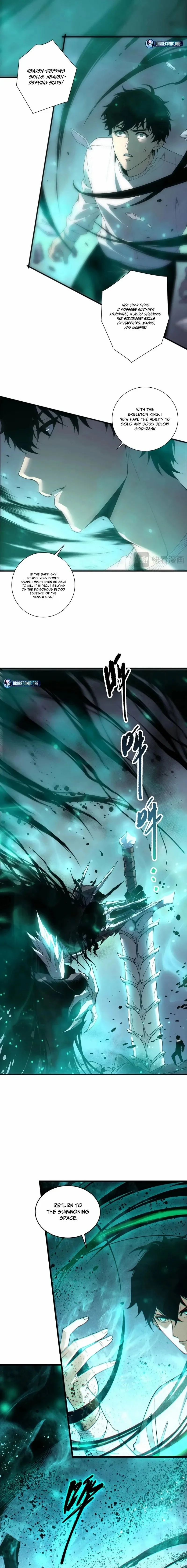 Read Catastrophic Necromancer Chapter 246 - catastrophicnecromancer.us | High Quality Manga Image 9